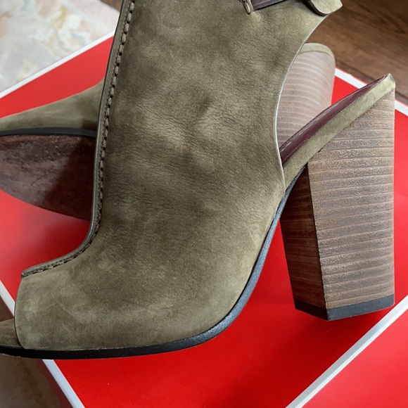 Coach toeless booties - Picture 6 of 6